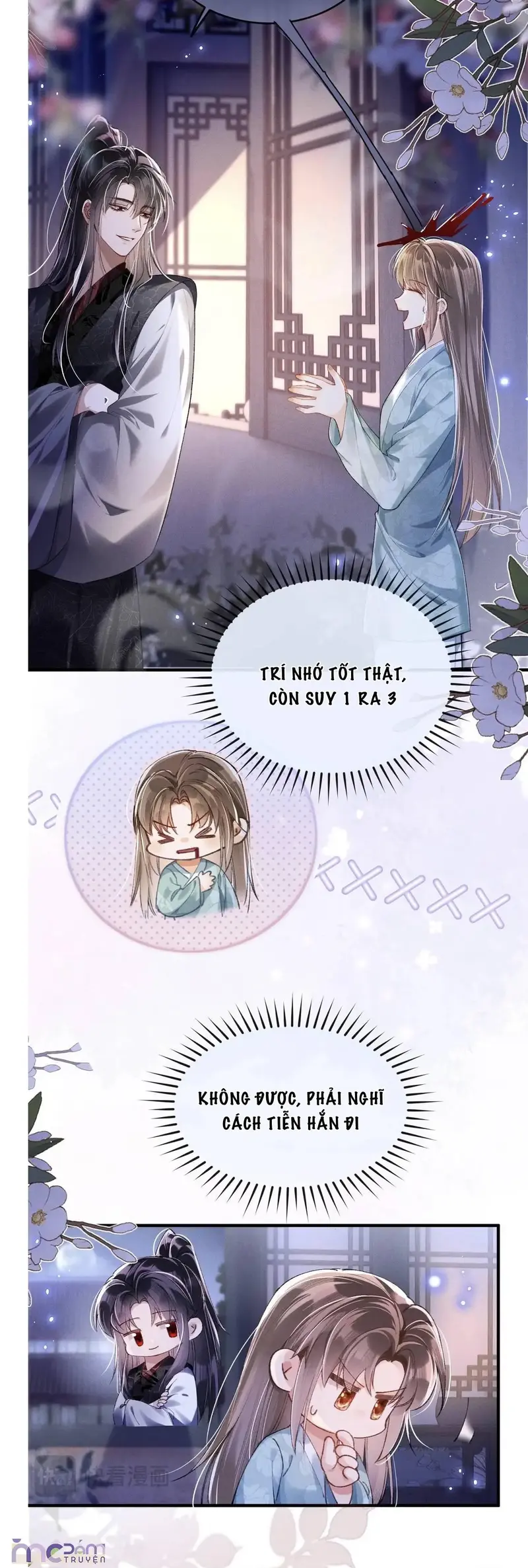 Nữ Phụ Không Muốn Nhân Vật Chính Chia Tay Chapter 6 - Trang 18