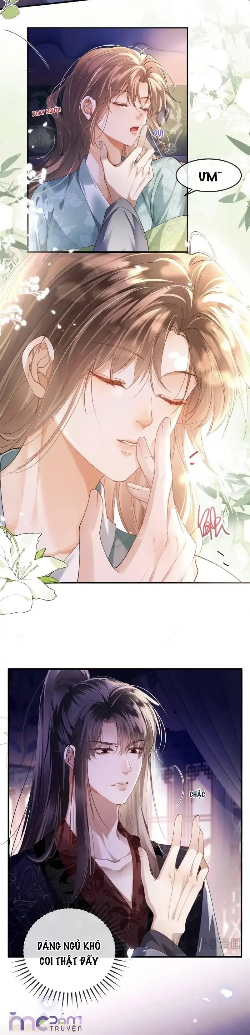 Nữ Phụ Không Muốn Nhân Vật Chính Chia Tay Chapter 6 - Trang 8