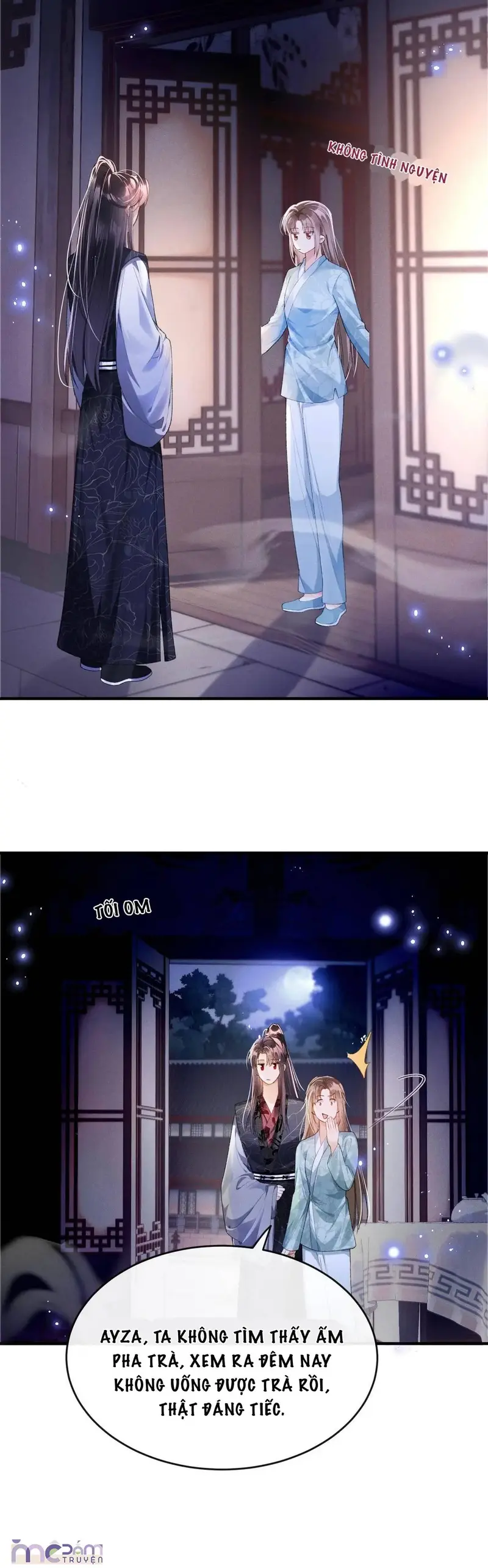 Nữ Phụ Không Muốn Nhân Vật Chính Chia Tay Chapter 7 - Trang 10