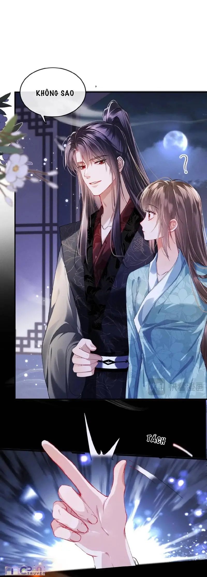 Nữ Phụ Không Muốn Nhân Vật Chính Chia Tay Chapter 7 - Trang 11