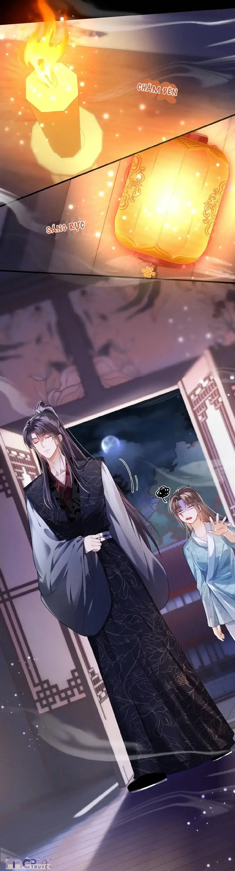 Nữ Phụ Không Muốn Nhân Vật Chính Chia Tay Chapter 7 - Trang 12