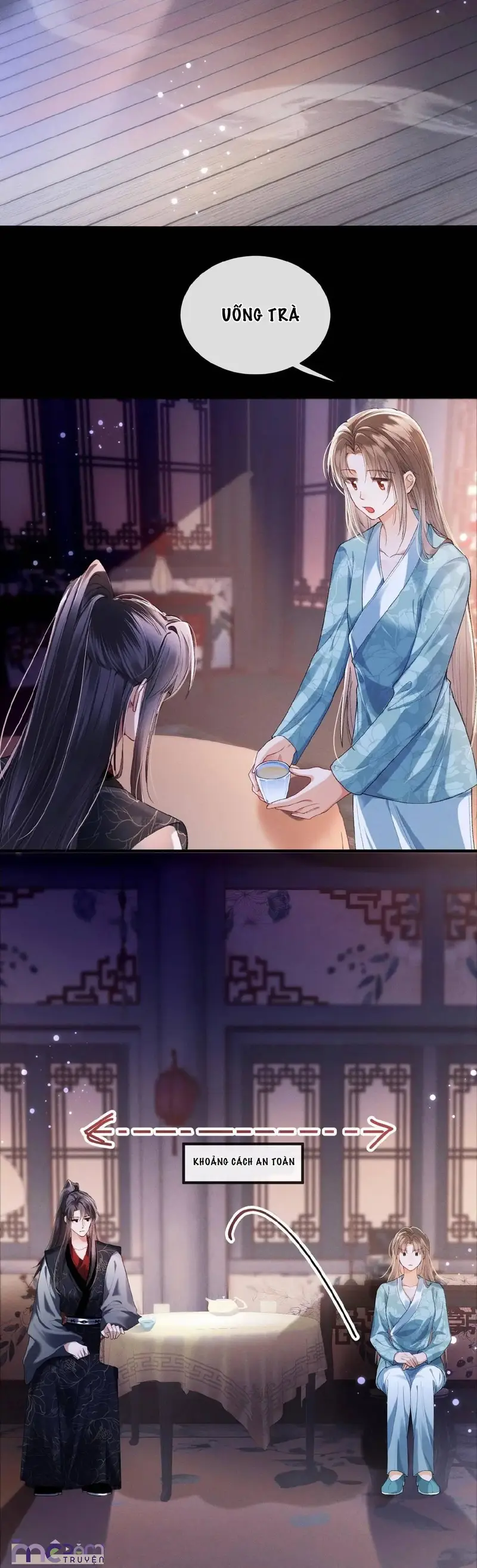 Nữ Phụ Không Muốn Nhân Vật Chính Chia Tay Chapter 7 - Trang 13