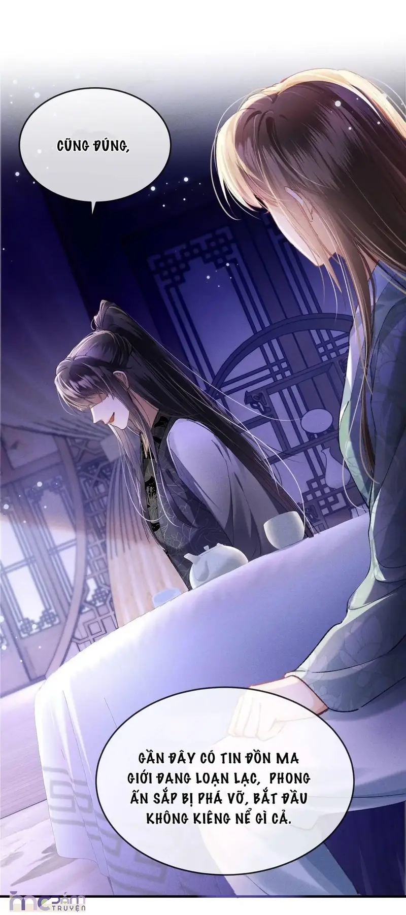 Nữ Phụ Không Muốn Nhân Vật Chính Chia Tay Chapter 7 - Trang 15