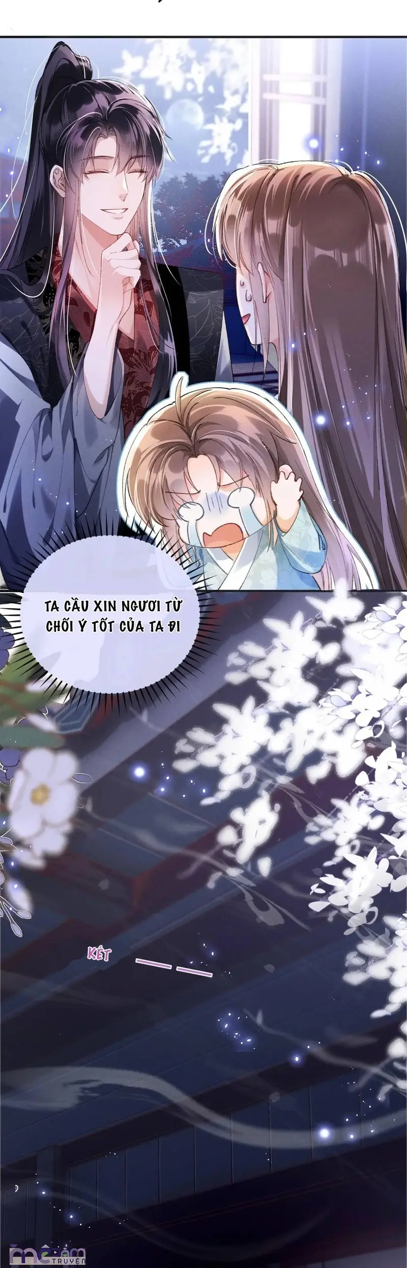 Nữ Phụ Không Muốn Nhân Vật Chính Chia Tay Chapter 7 - Trang 9