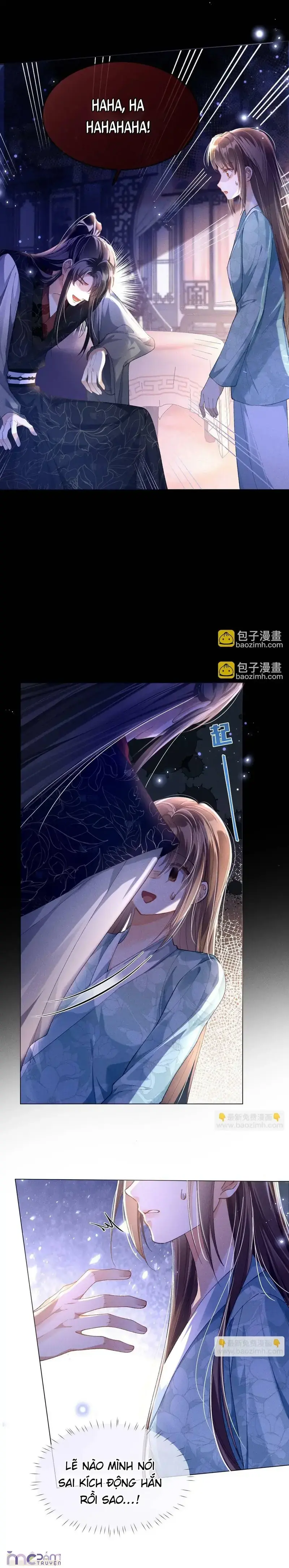 Nữ Phụ Không Muốn Nhân Vật Chính Chia Tay Chapter 8 - Trang 12