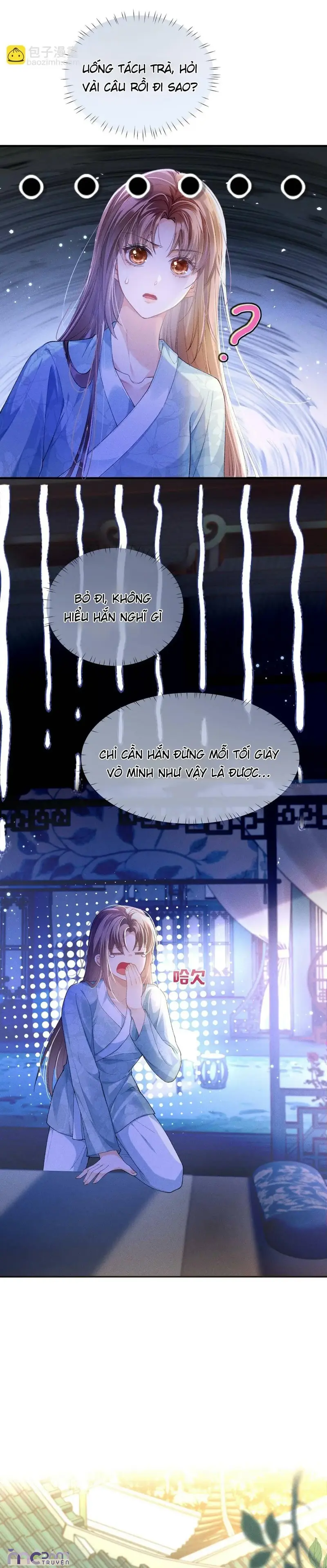 Nữ Phụ Không Muốn Nhân Vật Chính Chia Tay Chapter 8 - Trang 14