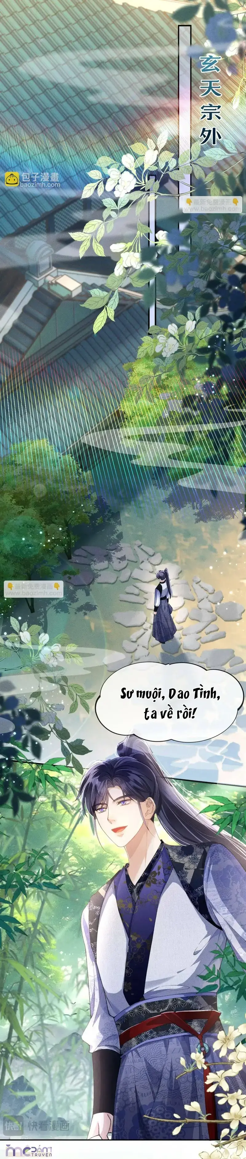 Nữ Phụ Không Muốn Nhân Vật Chính Chia Tay Chapter 8 - Trang 15