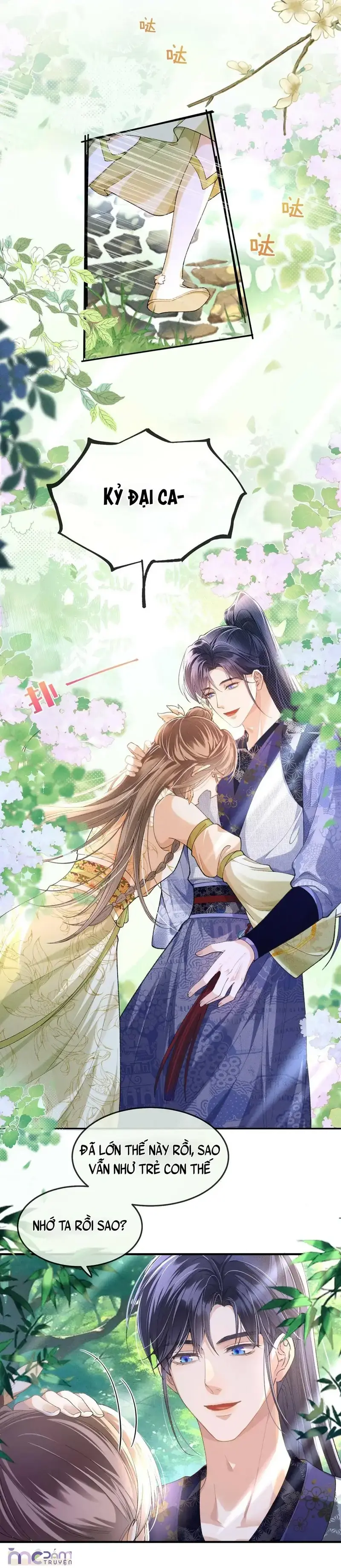 Nữ Phụ Không Muốn Nhân Vật Chính Chia Tay Chapter 8 - Trang 16