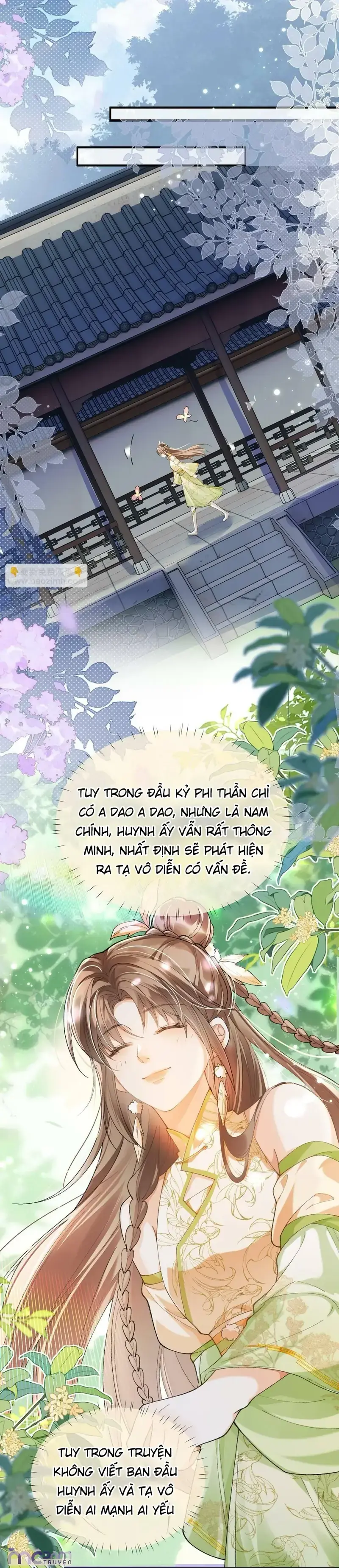 Nữ Phụ Không Muốn Nhân Vật Chính Chia Tay Chapter 8 - Trang 24
