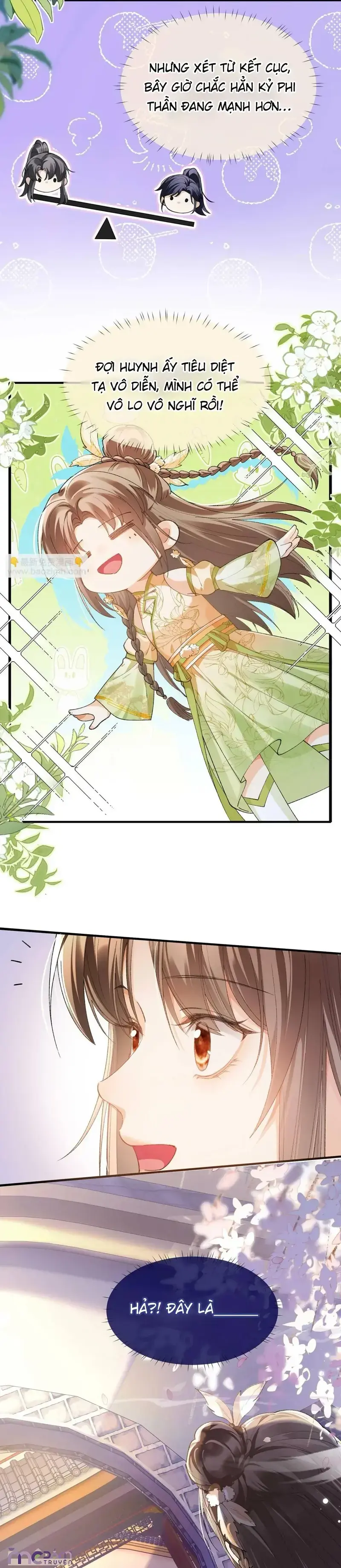 Nữ Phụ Không Muốn Nhân Vật Chính Chia Tay Chapter 8 - Trang 25