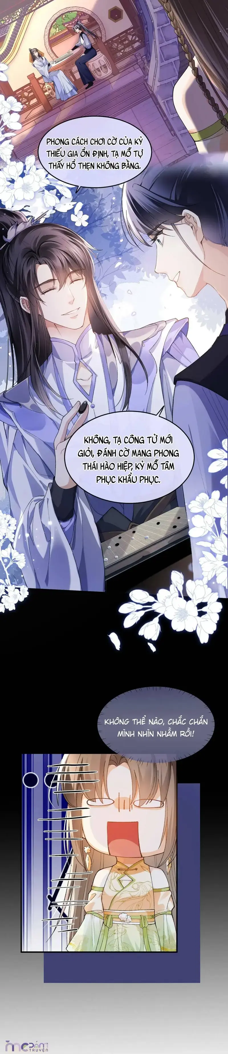 Nữ Phụ Không Muốn Nhân Vật Chính Chia Tay Chapter 8 - Trang 26