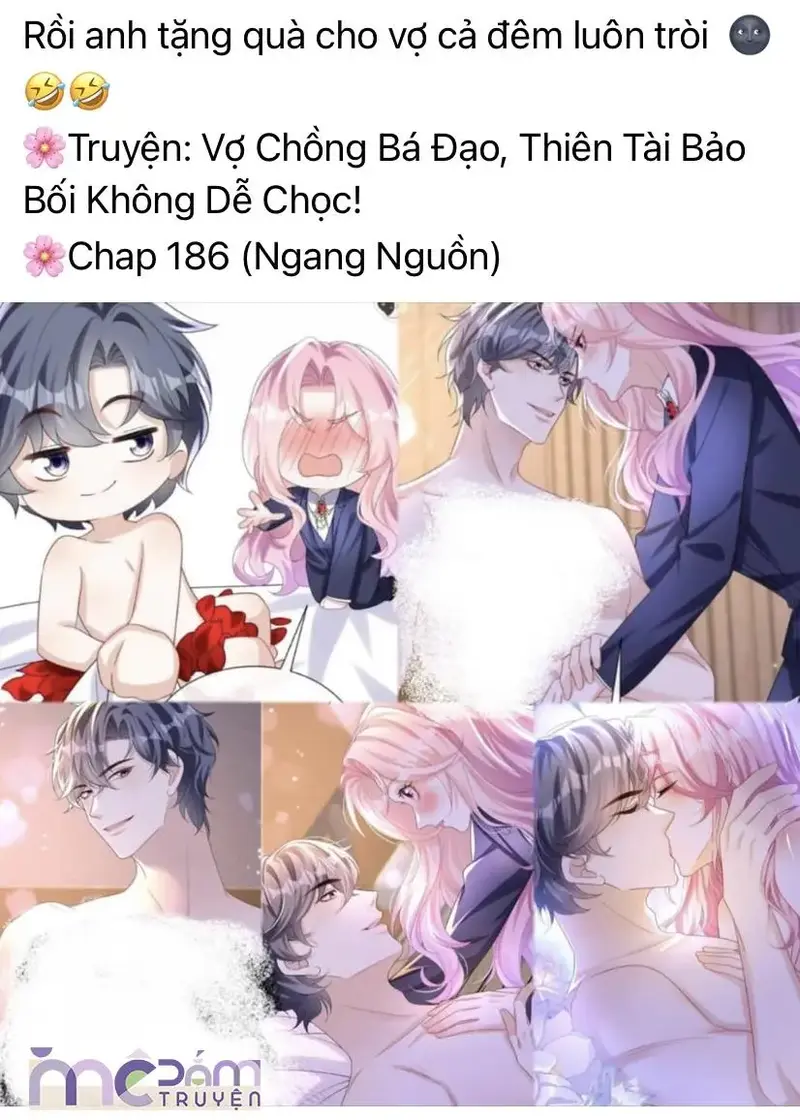 Nữ Phụ Không Muốn Nhân Vật Chính Chia Tay Chapter 8 - Trang 6