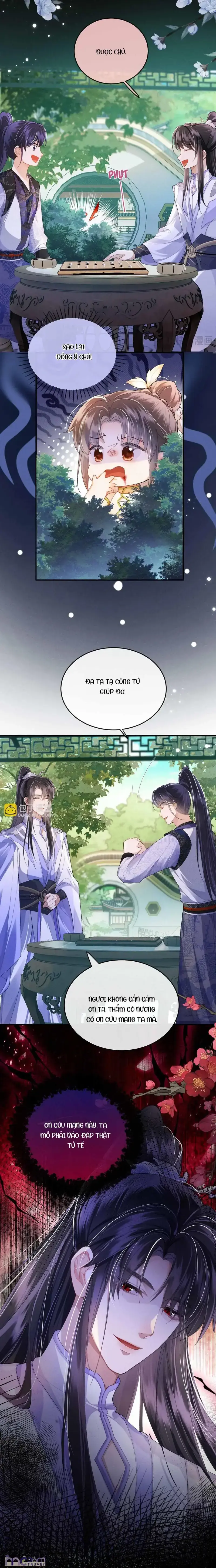 Nữ Phụ Không Muốn Nhân Vật Chính Chia Tay Chapter 9 - Trang 10