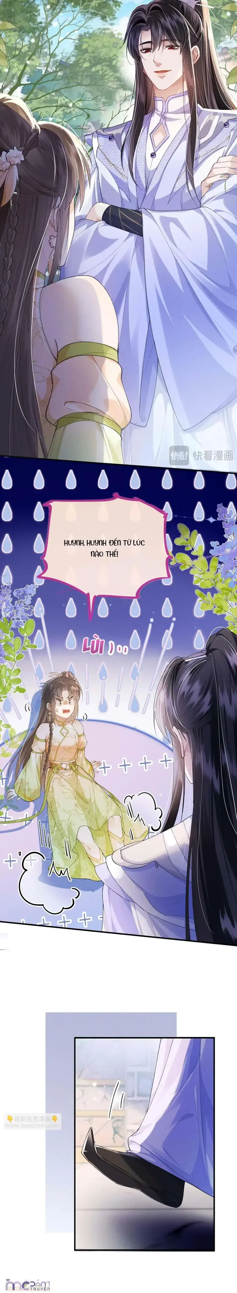 Nữ Phụ Không Muốn Nhân Vật Chính Chia Tay Chapter 9 - Trang 12
