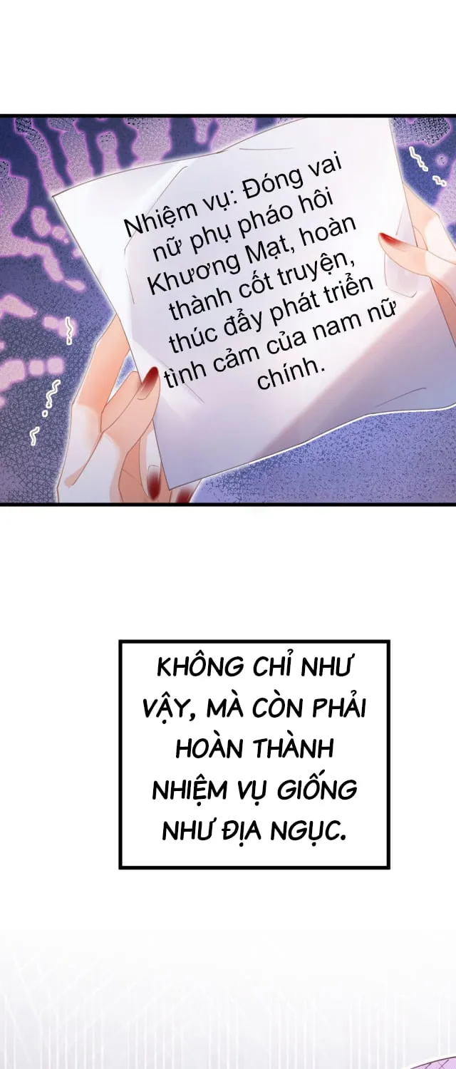 Nữ phụ tiểu thuyết cẩu huyết, cô không làm nữa Chapter 1 - Trang 12