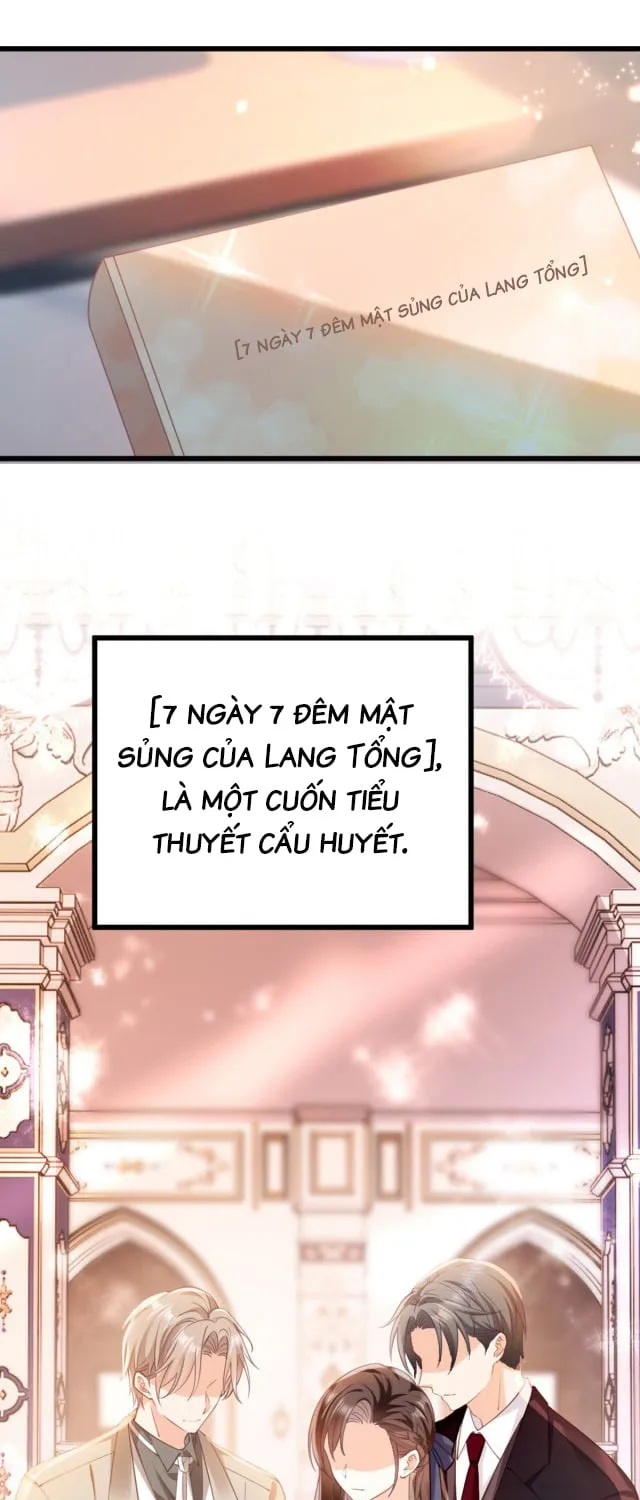Nữ phụ tiểu thuyết cẩu huyết, cô không làm nữa Chapter 1 - Trang 16