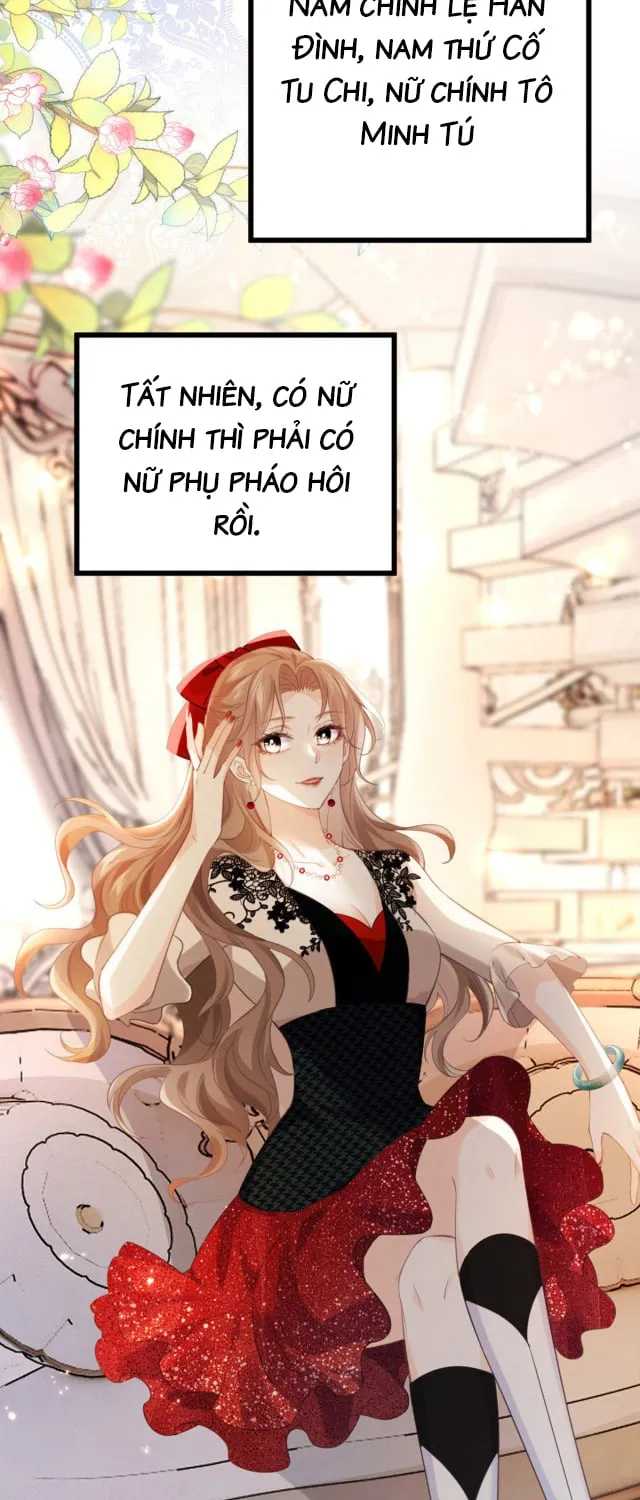 Nữ phụ tiểu thuyết cẩu huyết, cô không làm nữa Chapter 1 - Trang 18
