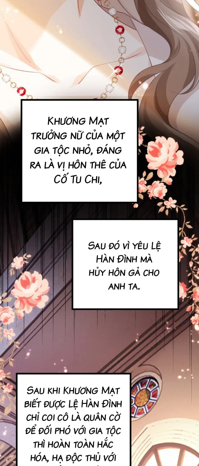 Nữ phụ tiểu thuyết cẩu huyết, cô không làm nữa Chapter 1 - Trang 20