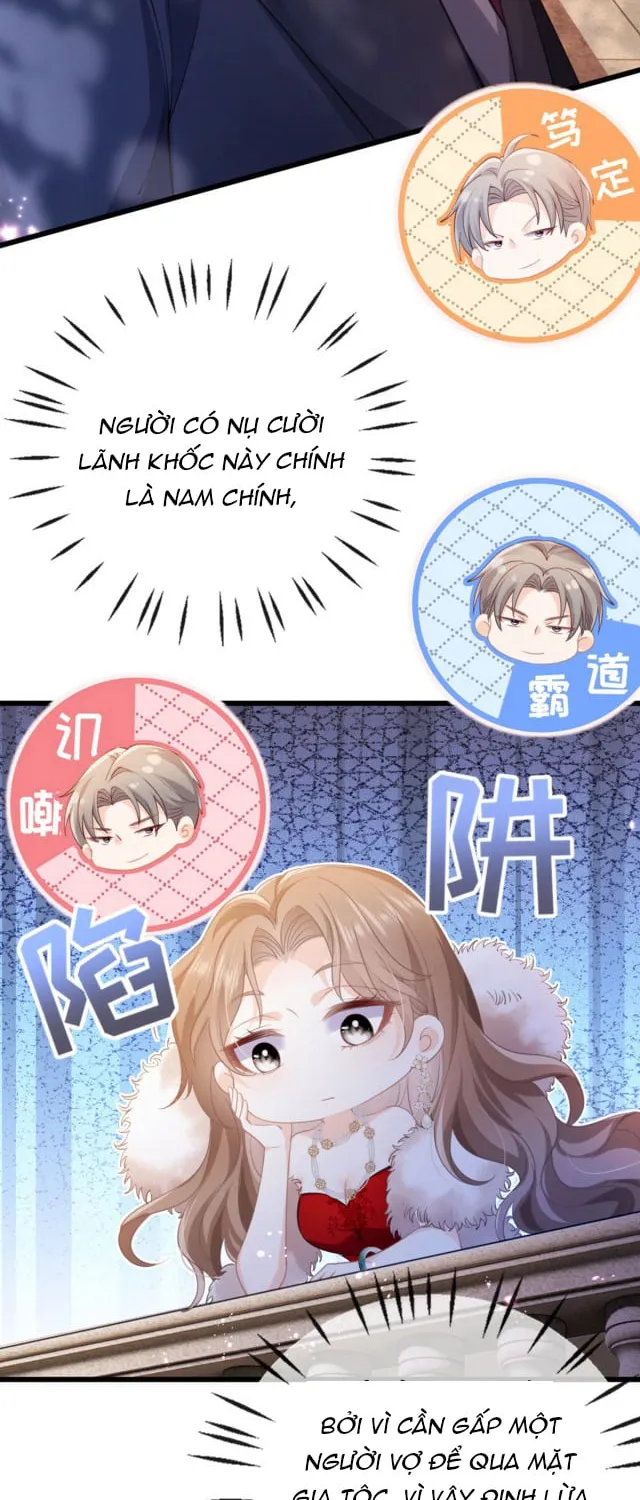 Nữ phụ tiểu thuyết cẩu huyết, cô không làm nữa Chapter 1 - Trang 26