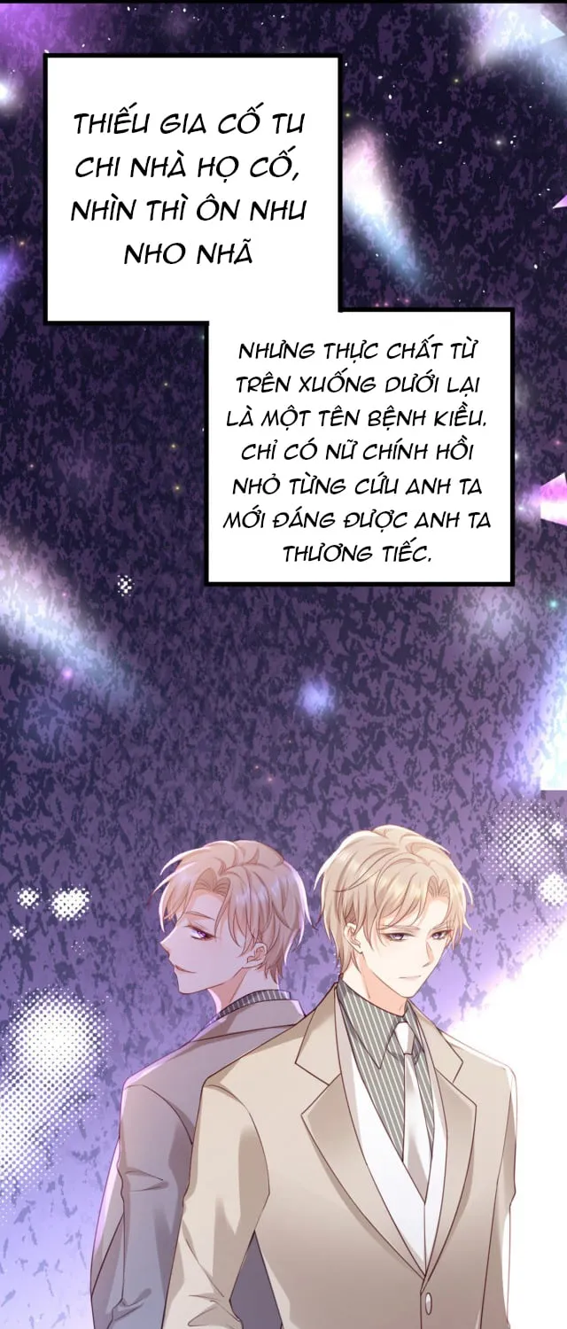 Nữ phụ tiểu thuyết cẩu huyết, cô không làm nữa Chapter 1 - Trang 43
