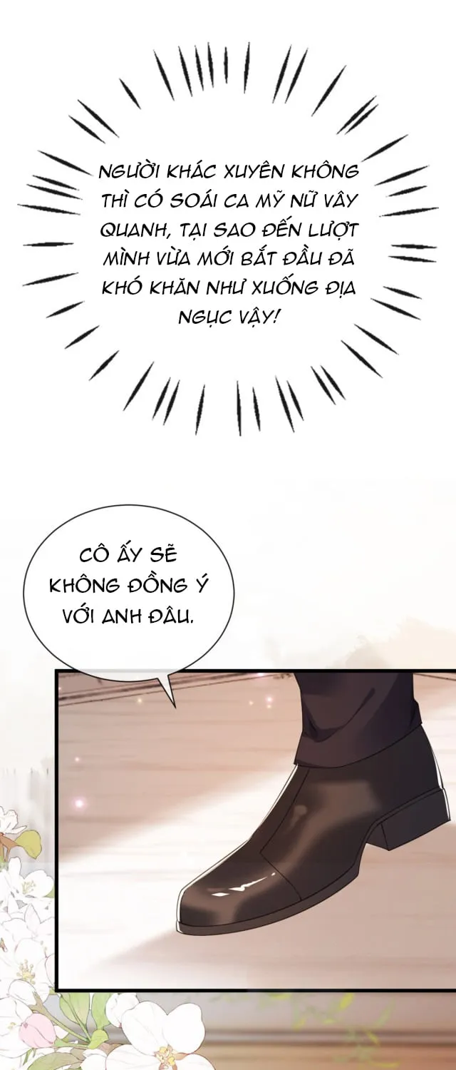 Nữ phụ tiểu thuyết cẩu huyết, cô không làm nữa Chapter 1 - Trang 47