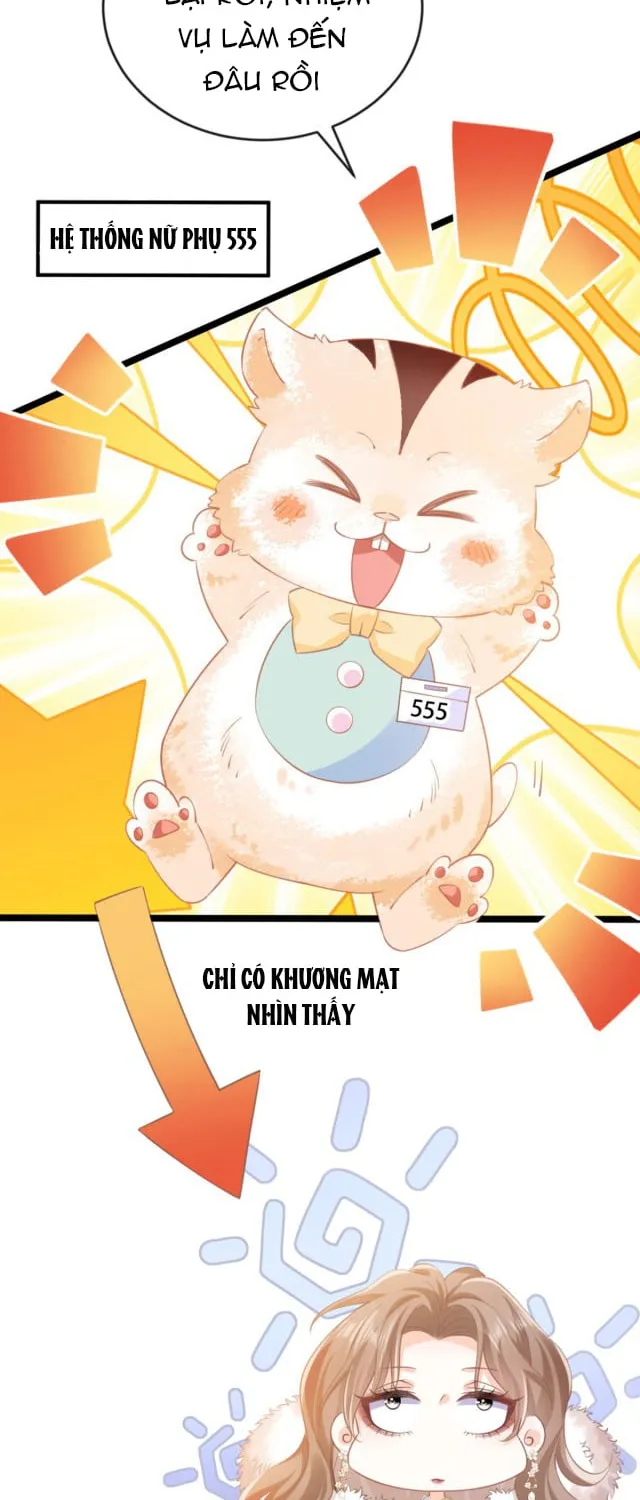Nữ phụ tiểu thuyết cẩu huyết, cô không làm nữa Chapter 2 - Trang 25
