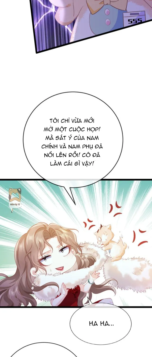 Nữ phụ tiểu thuyết cẩu huyết, cô không làm nữa Chapter 2 - Trang 27