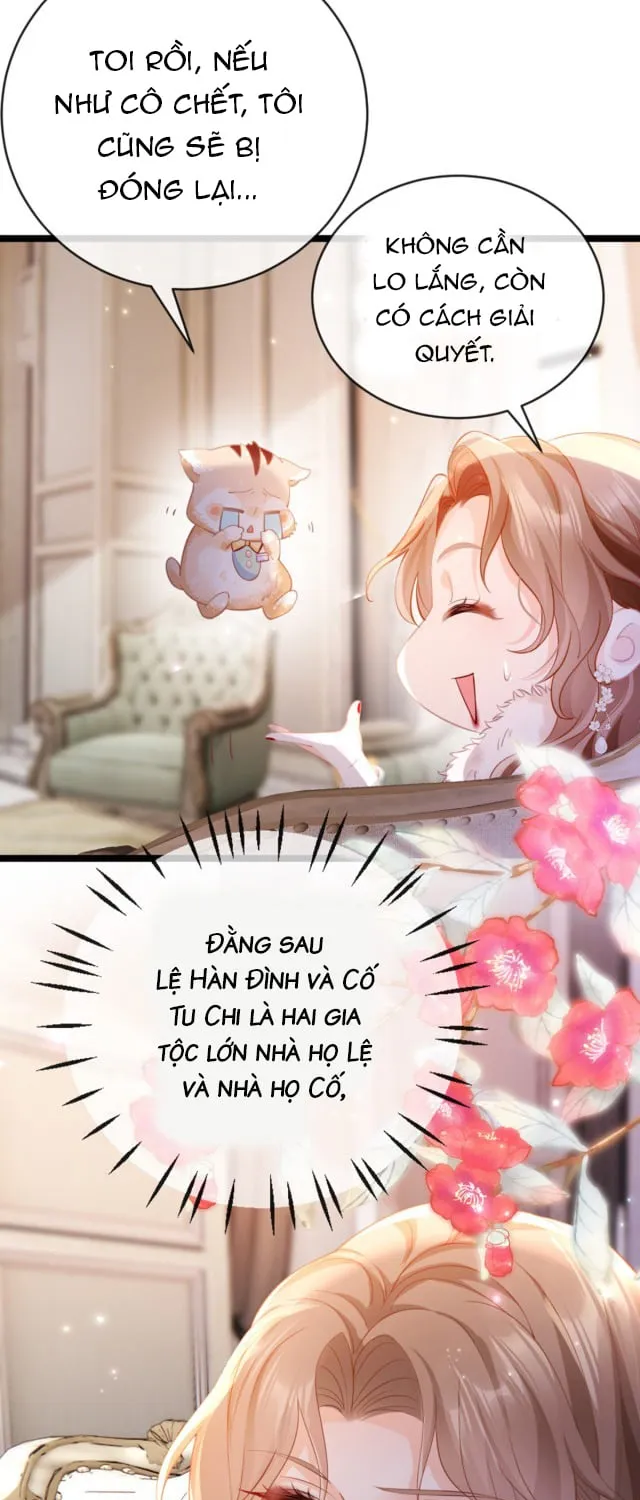 Nữ phụ tiểu thuyết cẩu huyết, cô không làm nữa Chapter 2 - Trang 28