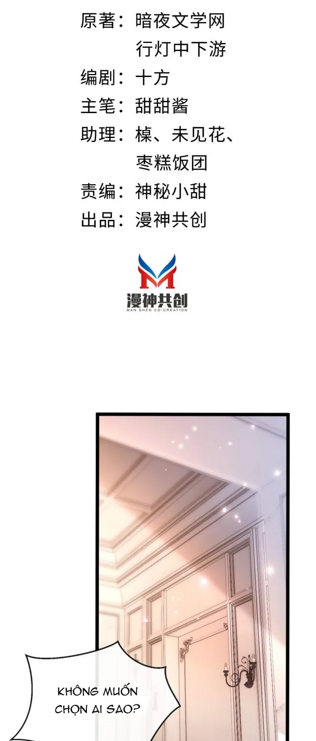Nữ phụ tiểu thuyết cẩu huyết, cô không làm nữa Chapter 2 - Trang 3