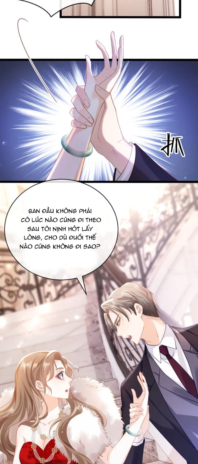 Nữ phụ tiểu thuyết cẩu huyết, cô không làm nữa Chapter 2 - Trang 4