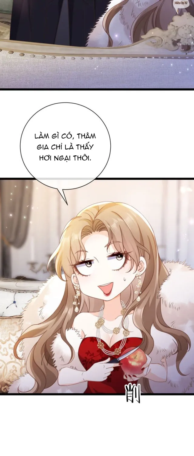 Nữ phụ tiểu thuyết cẩu huyết, cô không làm nữa Chapter 3 - Trang 16