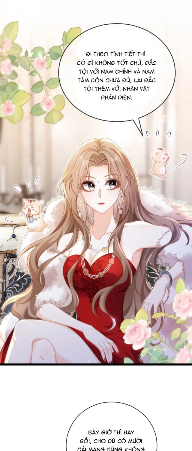 Nữ phụ tiểu thuyết cẩu huyết, cô không làm nữa Chapter 3 - Trang 2