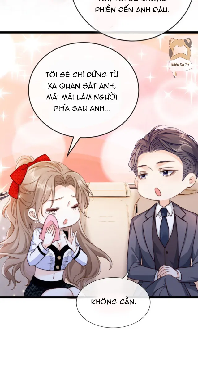 Nữ phụ tiểu thuyết cẩu huyết, cô không làm nữa Chapter 4 - Trang 29