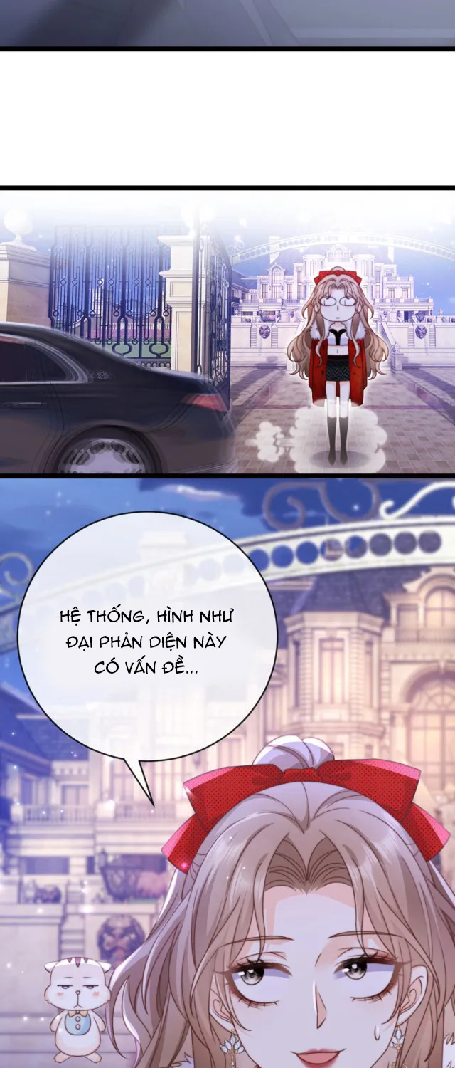 Nữ phụ tiểu thuyết cẩu huyết, cô không làm nữa Chapter 4 - Trang 35