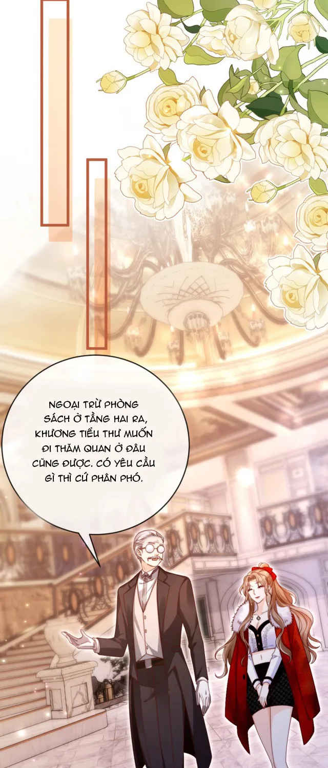 Nữ phụ tiểu thuyết cẩu huyết, cô không làm nữa Chapter 4 - Trang 37