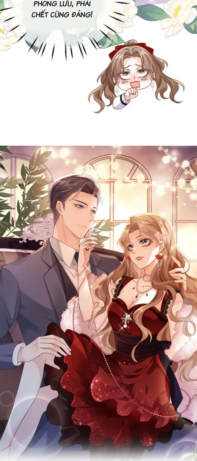 Nữ phụ tiểu thuyết cẩu huyết, cô không làm nữa Chapter 4 - Trang 7