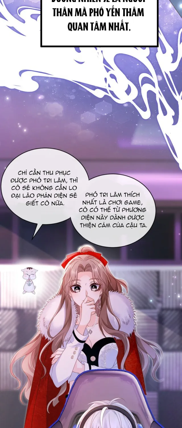 Nữ phụ tiểu thuyết cẩu huyết, cô không làm nữa Chapter 5 - Trang 11