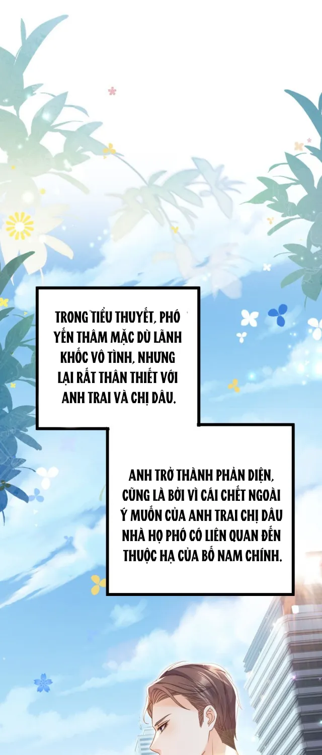 Nữ phụ tiểu thuyết cẩu huyết, cô không làm nữa Chapter 5 - Trang 9
