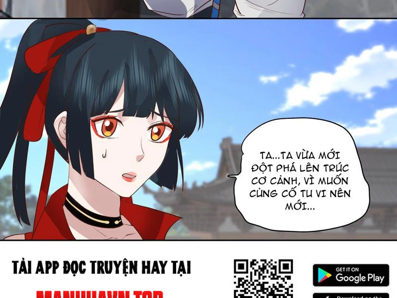 Nữ phụ tu tiên từ chối kịch bản làm pháo hôi Chapter 1 - Trang 10