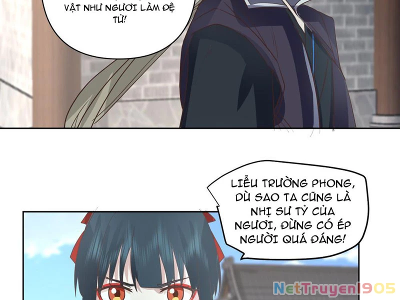 Nữ phụ tu tiên từ chối kịch bản làm pháo hôi Chapter 1 - Trang 16