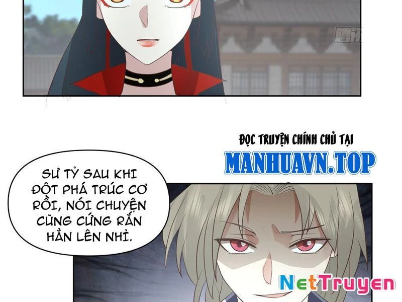Nữ phụ tu tiên từ chối kịch bản làm pháo hôi Chapter 1 - Trang 17