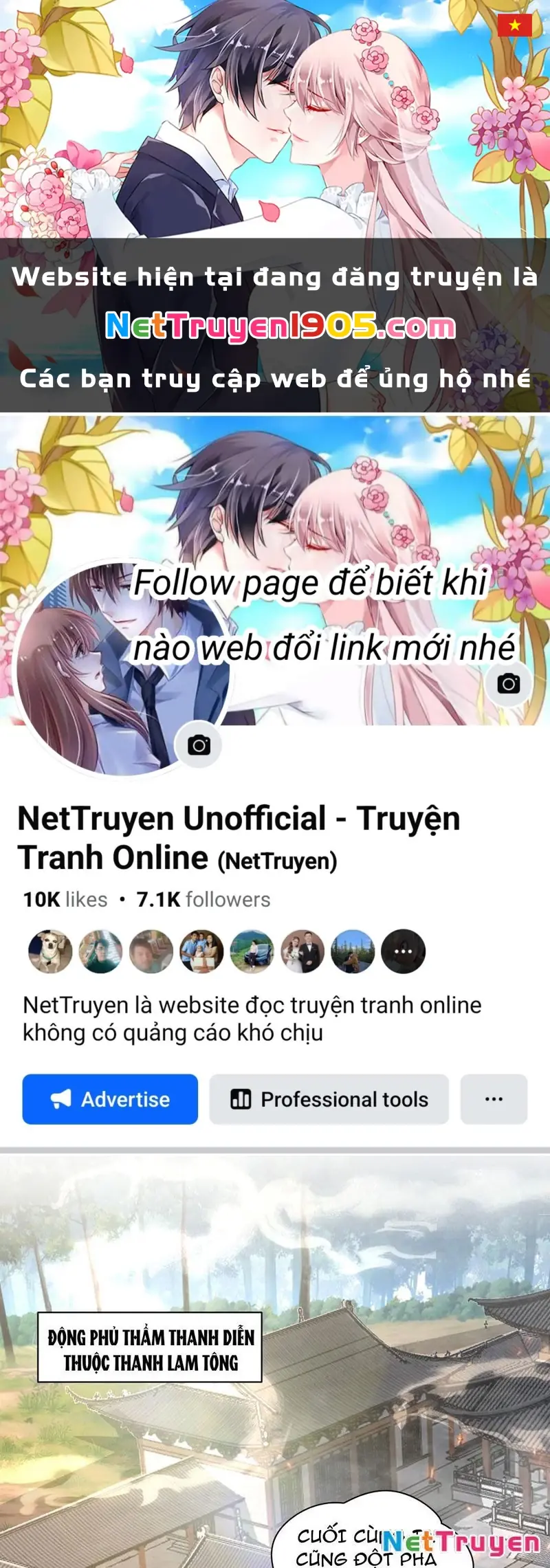 Nữ phụ tu tiên từ chối kịch bản làm pháo hôi Chapter 1 - Trang 2