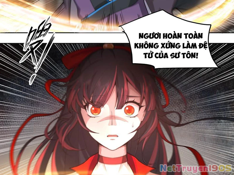 Nữ phụ tu tiên từ chối kịch bản làm pháo hôi Chapter 1 - Trang 21