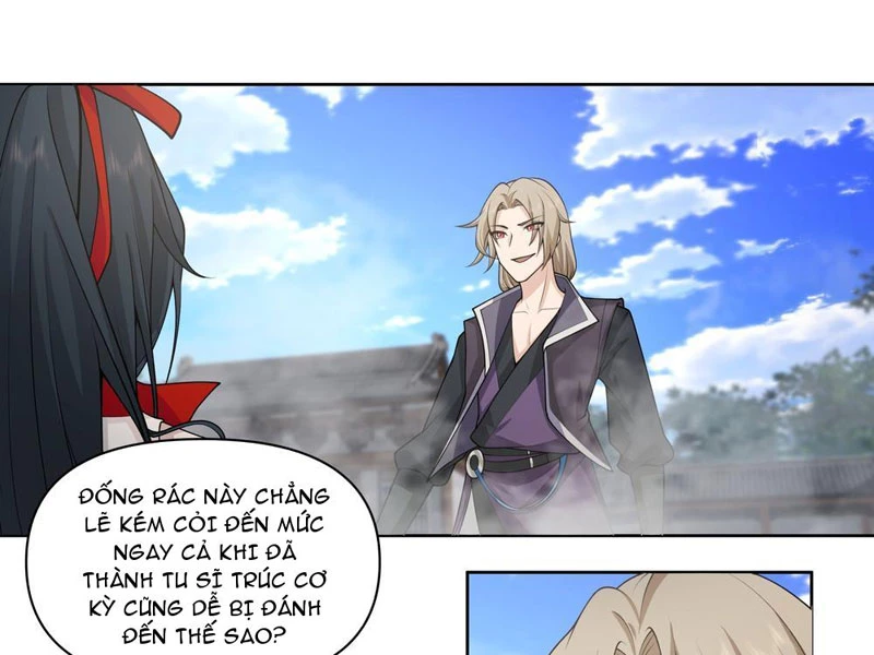 Nữ phụ tu tiên từ chối kịch bản làm pháo hôi Chapter 1 - Trang 24