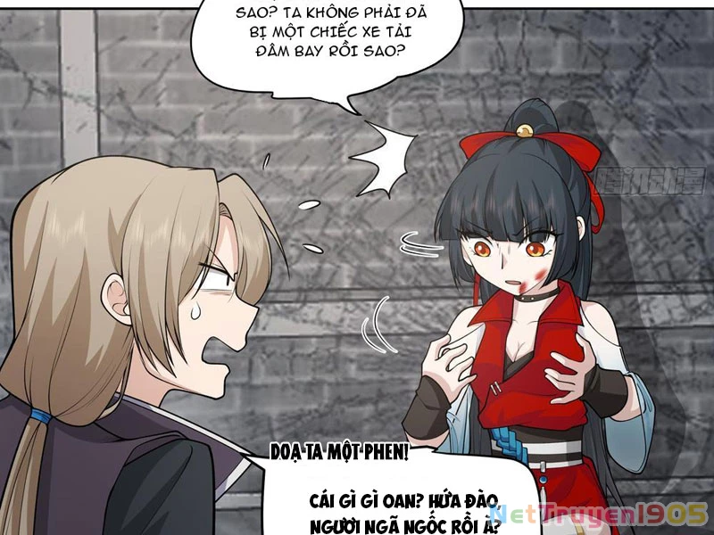 Nữ phụ tu tiên từ chối kịch bản làm pháo hôi Chapter 1 - Trang 34