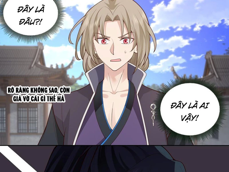 Nữ phụ tu tiên từ chối kịch bản làm pháo hôi Chapter 1 - Trang 36