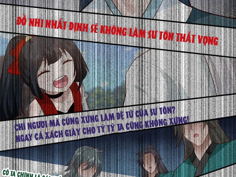Nữ phụ tu tiên từ chối kịch bản làm pháo hôi Chapter 1 - Trang 39