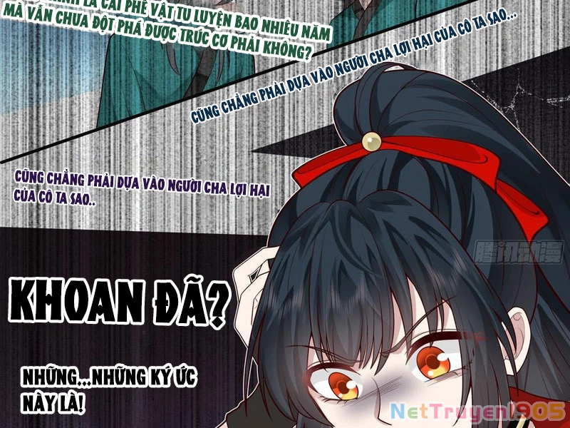 Nữ phụ tu tiên từ chối kịch bản làm pháo hôi Chapter 1 - Trang 40