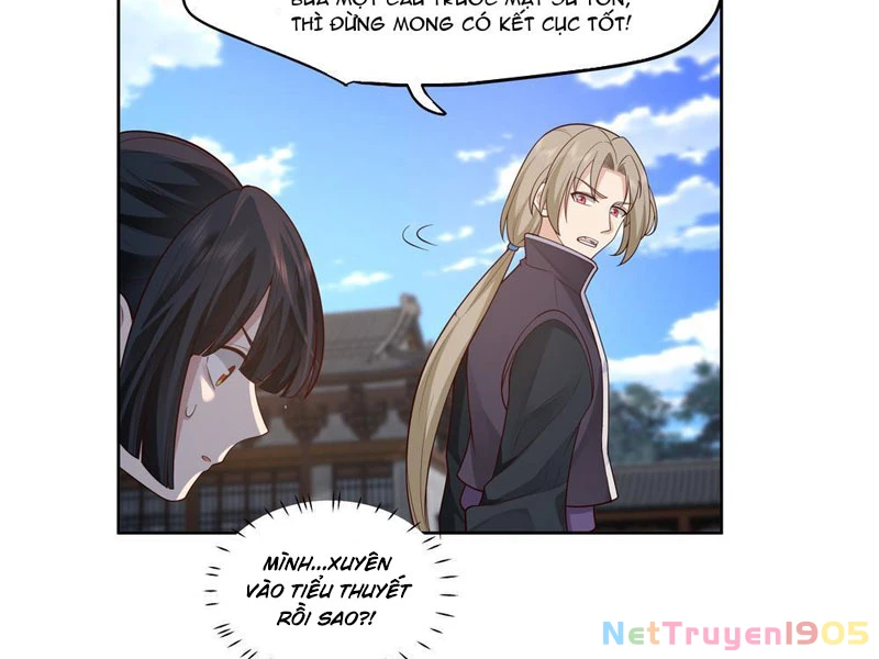 Nữ phụ tu tiên từ chối kịch bản làm pháo hôi Chapter 1 - Trang 44
