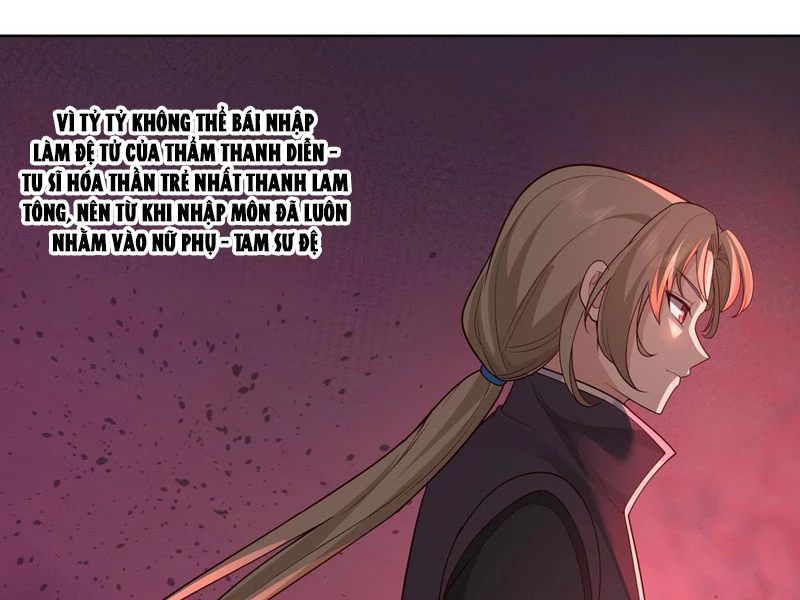 Nữ phụ tu tiên từ chối kịch bản làm pháo hôi Chapter 1 - Trang 46